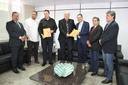 Câmara recebe convite para posse de diretoria da UVB secção de Pernambuco