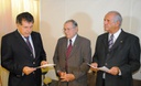 Câmara recebe documento com recomendações do Rotary Clube