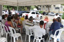 Câmara recebe palestra sobre doação e transplante de medula óssea