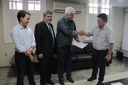 Câmara recebe proposta do novo Plano Diretor