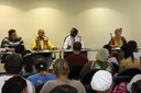 Câmara recebe terreiros de matriz africana