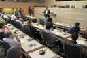 Câmara recebe visita de estudantes