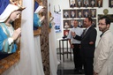 Câmara sedia exposição da Imaculada Conceição