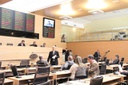 Câmara vota nove projetos hoje à tarde