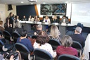Campanha Coração Azul é tema de audiência pública 