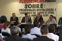 Campos de várzea do Recife são debatidos em audiência pública