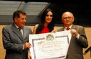 Cantora Marina Elali recebe Título de Cidadã