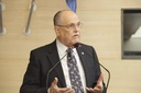 Carlos Gueiros aborda análise da Lei Orgânica do Município