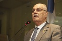 Carlos Gueiros aborda política de mobilidade do município