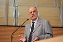 Carlos Gueiros discute envio de contas da Prefeitura a vereadores