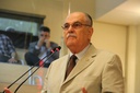 Carlos Gueiros discute projeto sobre cargos públicos