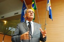 Carlos Gueiros faz avaliação do ano