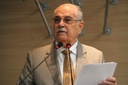 Carlos Gueiros faz balanço da Comissão de Revisão da Lei Orgânica