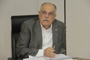 Carlos Gueiros faz balanço das atividades da Comissão da Lei Orgânica