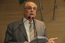 Carlos Gueiros  pede retirada de projeto de lei