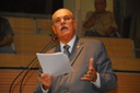 Carlos Gueiros reclama de lista de espera de projetos com nomes de personalidades