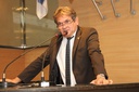 Chico Kiko anuncia ordem de serviço do Hospital do Idoso