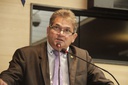 Chico Kiko destaca inauguração de unidade de saúde