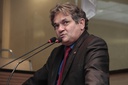 Chico Kiko lamenta falecimento de ator José Pimentel