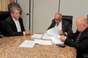 CLJ aprova título de Mourão e projetos do Executivo