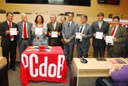 CMR comemora 90 anos do PCdoB