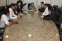 Comissão da Juventude recebe Parlamento Jovem do Recife