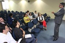 Comissão da Juventude recebe secretário municipal Jaime Asfora