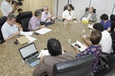 Comissão da Lei Orgânica recebe pleito do Instituto Histórico