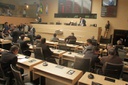 Comissão da Mulher recebe o primeiro projeto de lei