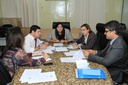 Comissão de Direitos Humanos discute e distribui projetos