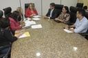 Comissão de Educação faz primeira reunião do semestre 