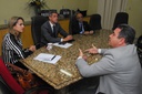 Comissão de Educação inicia trabalhos