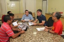 Comissão de Educação recebe moradores do Parque dos Milagres