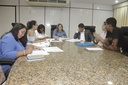 Comissão de Educação recebe músicos da OSR