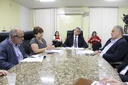 Comissão de Educação recebe presidente do Conselho de Educação Física