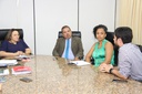 Comissão de Educação recebe secretário-executivo para a Primeira Infância