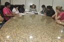 Comissão de Educação retoma atividades e se reúne com aprovados em concurso para AADEEs