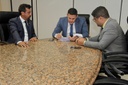 Comissão de Finanças e Orçamento realiza 20ª reunião ordinária