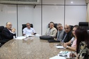 Comissão de Legislação e Justiça discute mudanças na previdência social  do Recife