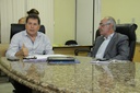 Comissão de Meio Ambiente realiza reunião
