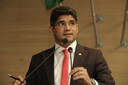 Renato Antunes  aborda regulamentação de aplicativos 