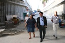 Comissão de Obras  da Câmara  realiza visitas