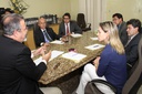 Comissão de Reforma da Casa distribui funções aos membros