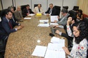 Comissão de Revisão da Lei Orgânica analisa emendas