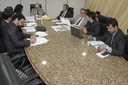 Comissão de Revisão da Lei Orgânica discute ampliação dos objetivos do Plano Diretor