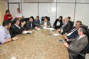 Comissão de Revisão do Plano Diretor sorteia ordem de audiências públicas