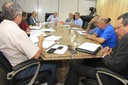 Comissão de revisão do Regimento Interno conclui segunda reunião do dia