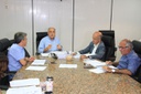 Comissão de Revisão do Regimento Interno realiza esforço concentrado