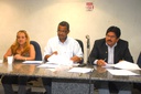 Comissão de Saúde realiza reunião