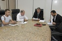 Comissão de Segurança Cidadã distribui e aprova projetos de lei